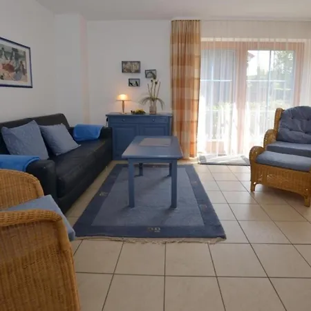Apartmán Hilse Nr 4 Dahme (Schleswig-Holstein)